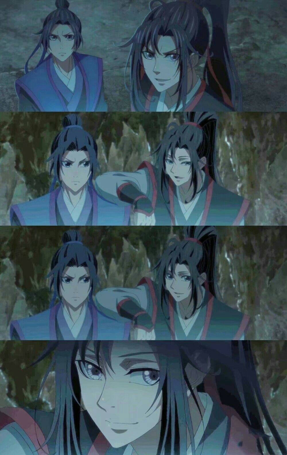 魔道祖师动画