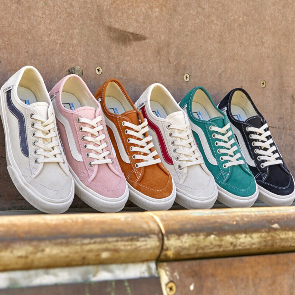 VANS x FOLDER合作款 ¥599？