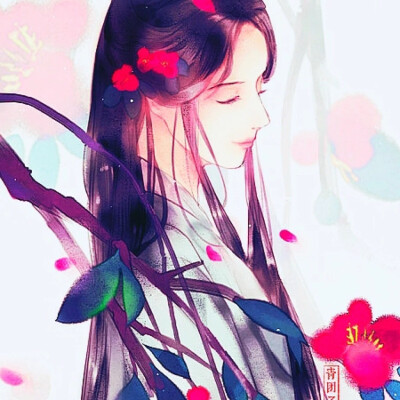 女头