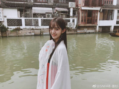 SNH48 Them HII 姜杉