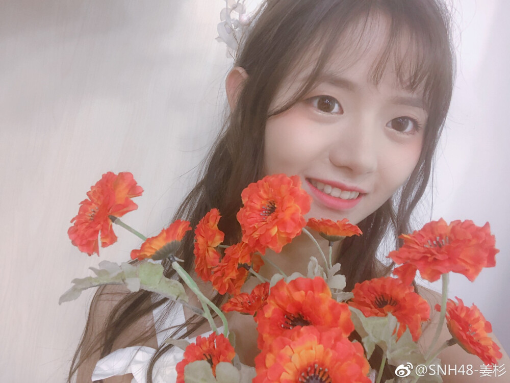 SNH48 Them HII 姜杉