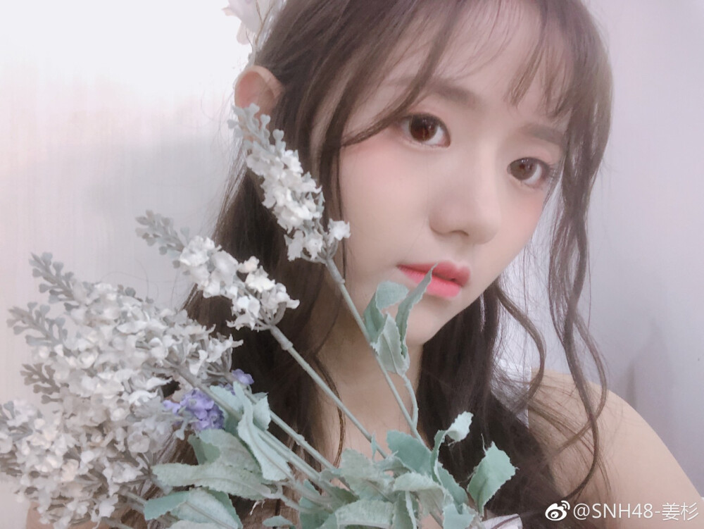 SNH48 Them HII 姜杉