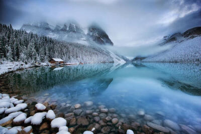 Lake Louise, Canada