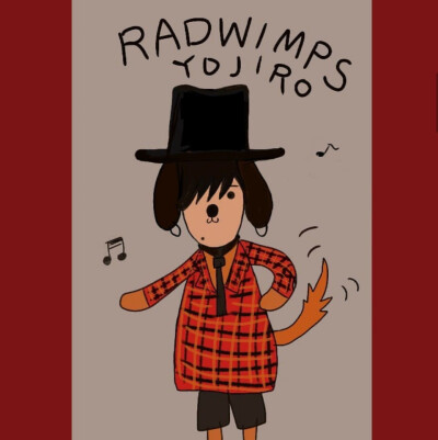 RADWIMPS 