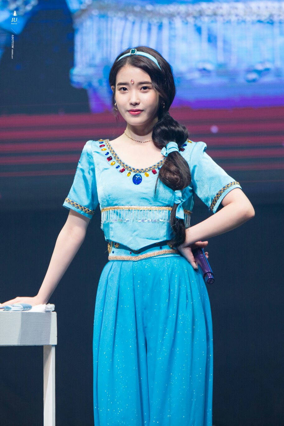 IU