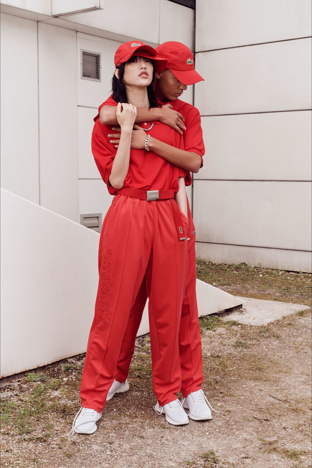 Lacoste（鳄鱼）2019巴黎时装周春夏高级成衣系列