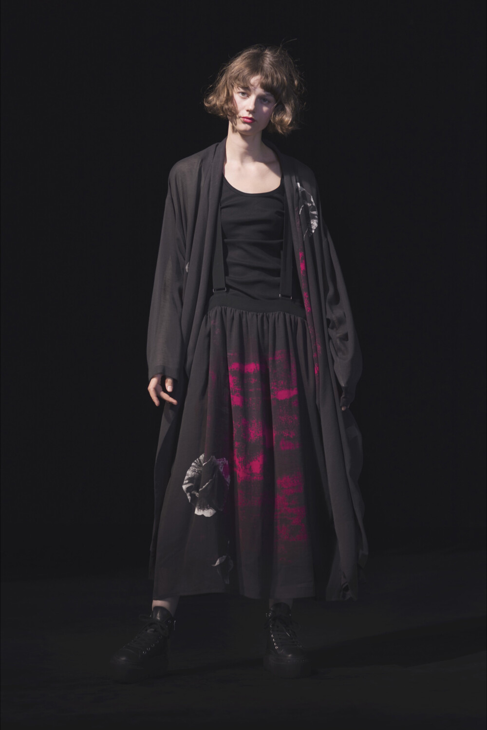 Y's Yohji Yamamoto 山本耀司 巴黎2019春夏高级成衣系列