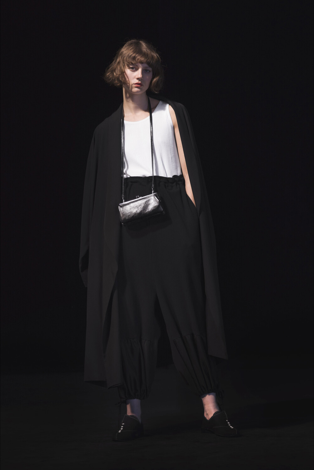 Y's Yohji Yamamoto 山本耀司 巴黎2019春夏高级成衣系列