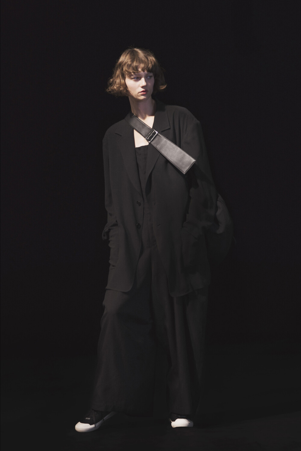 Y's Yohji Yamamoto 山本耀司 巴黎2019春夏高级成衣系列