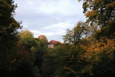 布拉格旅行风景图片一组 via.桥翠迪 ​