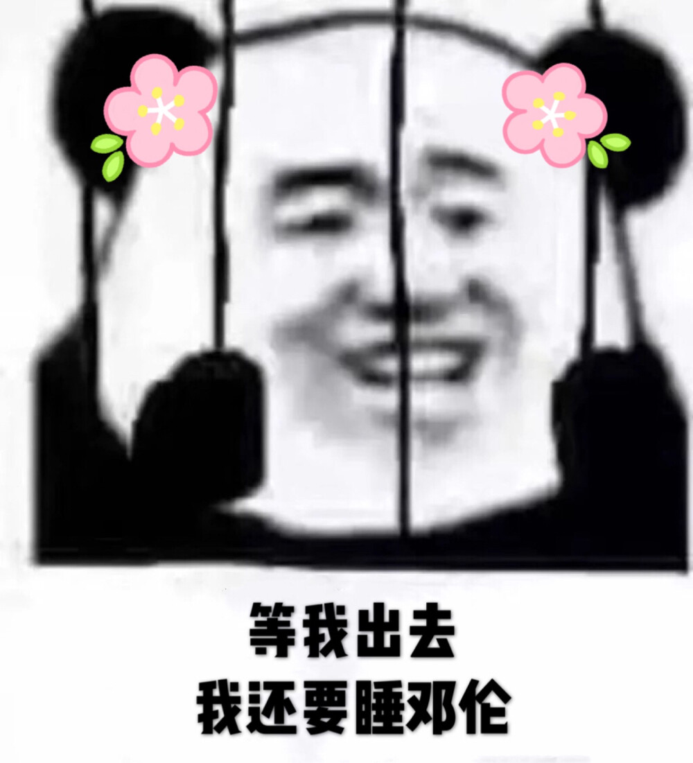 邓伦表情包
转载望告知