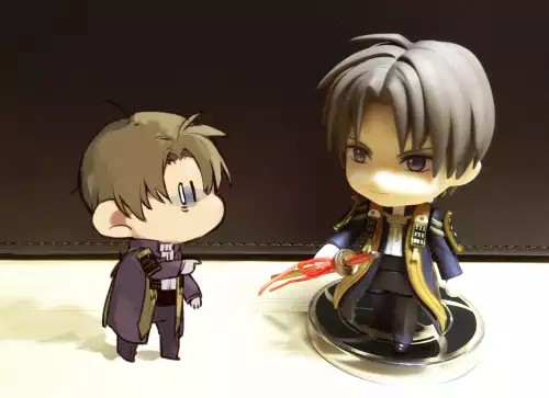刀剑乱舞 长谷部