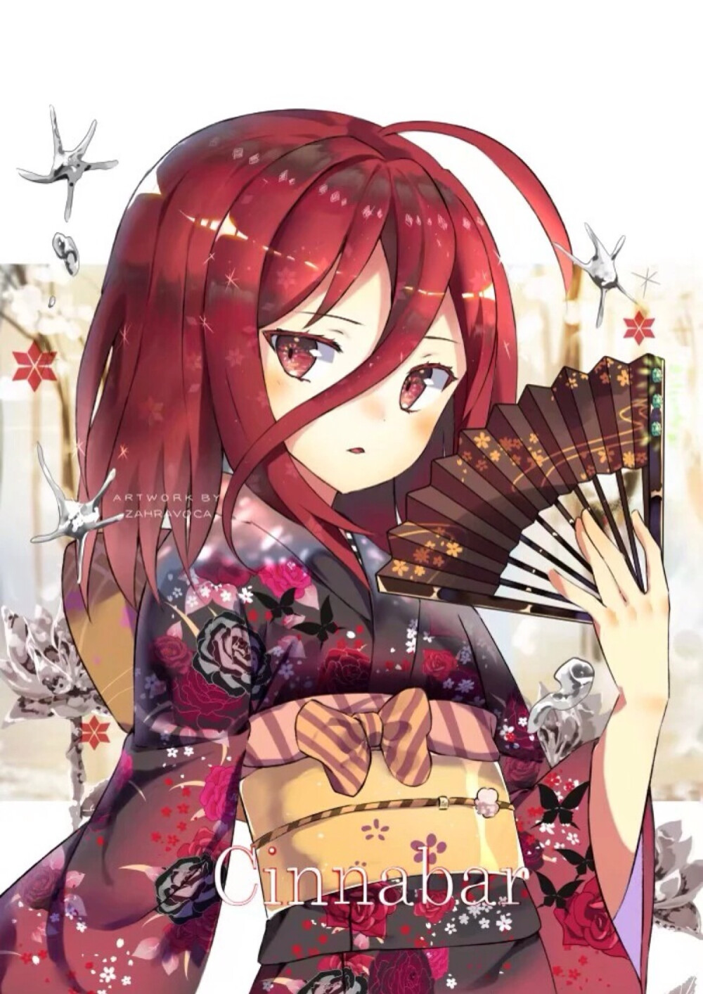 ——Cinnabar——