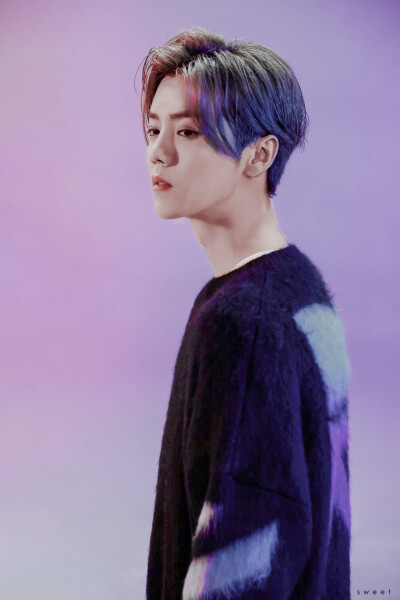 #鹿晗# 《时间停了》