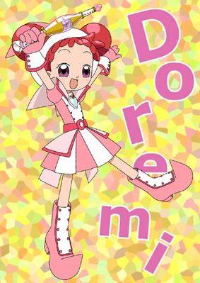 小魔女doremi