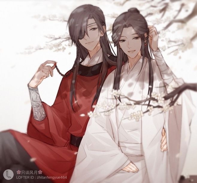 天官赐福