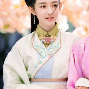 花谢花飞花满天-花含羞-康宁饰