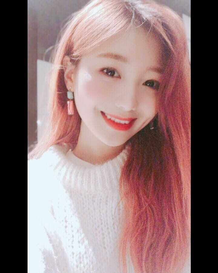 Lovelyz 柳秀静