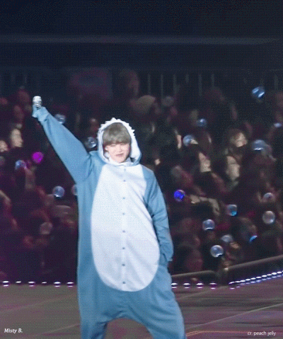 Jimin 朴智旻 BTS 防弹少年团 奶团子