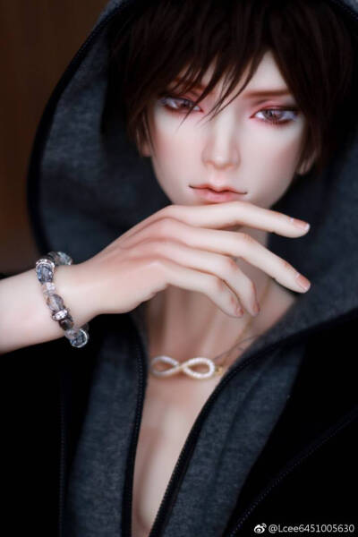 bjd #AS兰陵王# 图源水印