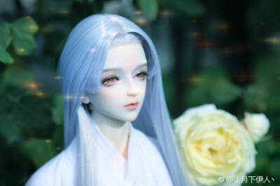 bjd #AS华熙十周岁生日快乐#
图源水印