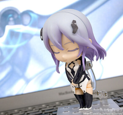 GSC BEATLESS 蕾西亚 粘土人 9月28日开订更新：5200円(含税) 2019年4月发售 ​