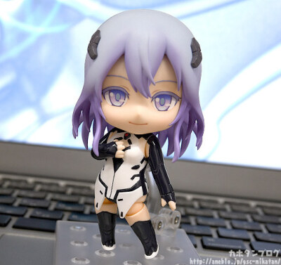 GSC BEATLESS 蕾西亚 粘土人 9月28日开订更新：5200円(含税) 2019年4月发售 ​