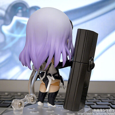 GSC BEATLESS 蕾西亚 粘土人 9月28日开订更新：5200円(含税) 2019年4月发售 ​