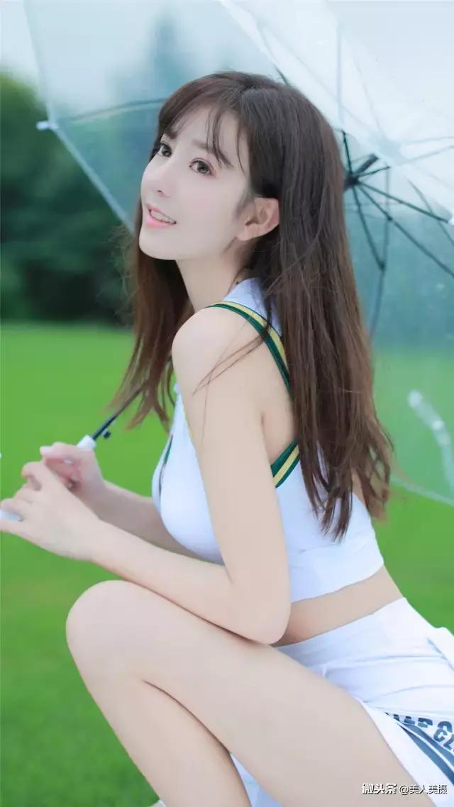 美女