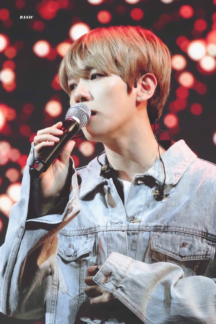 边伯贤 @baekhyunee7 180927【Lucete_My_B/bh506ing/56asic】2018 Korea Sale Festa 