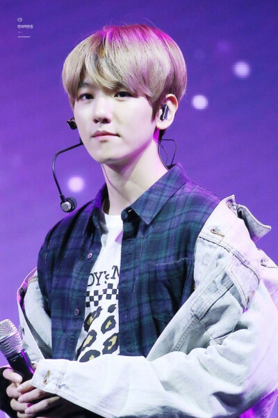 边伯贤 @baekhyunee7 180927【Lucete_My_B/bh506ing/56asic】2018 Korea Sale Festa 