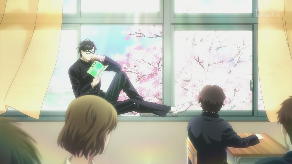 在下坂本 有何贵干