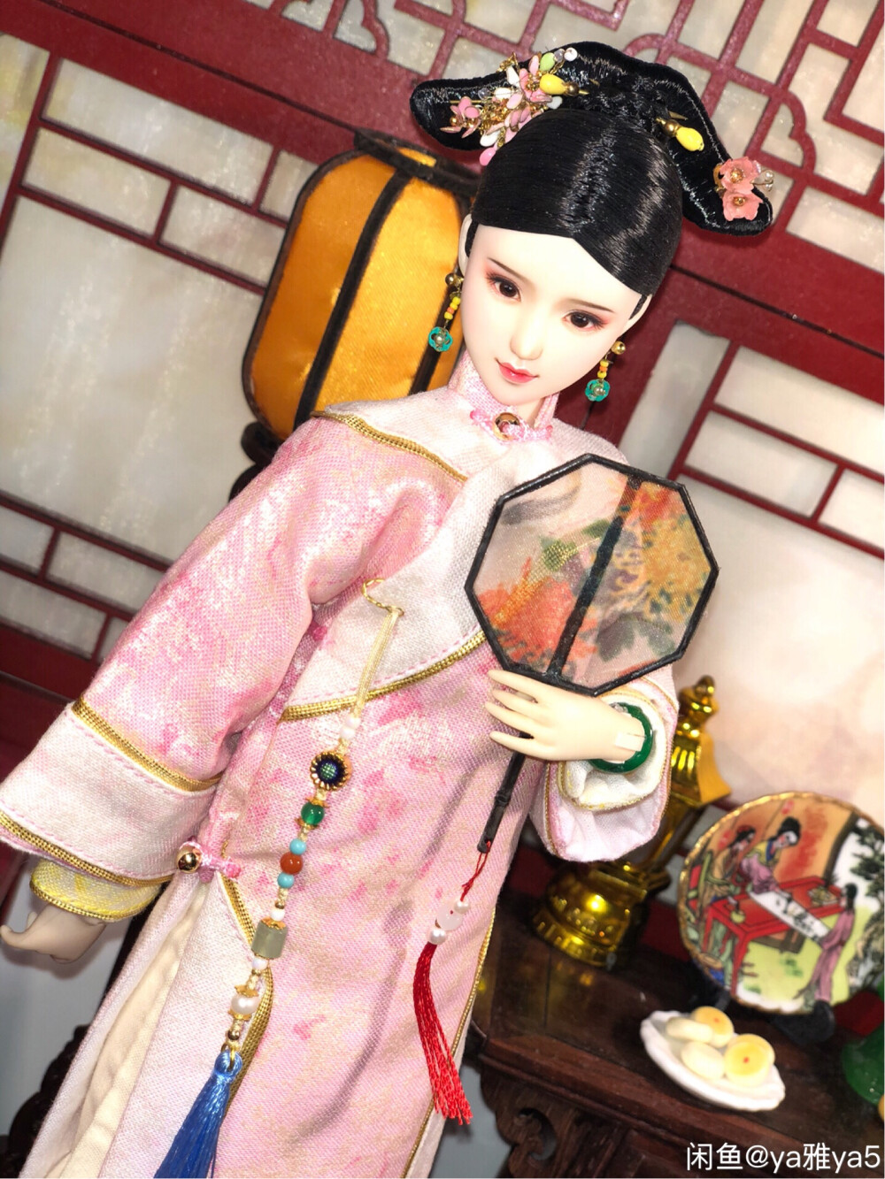 古风娃娃