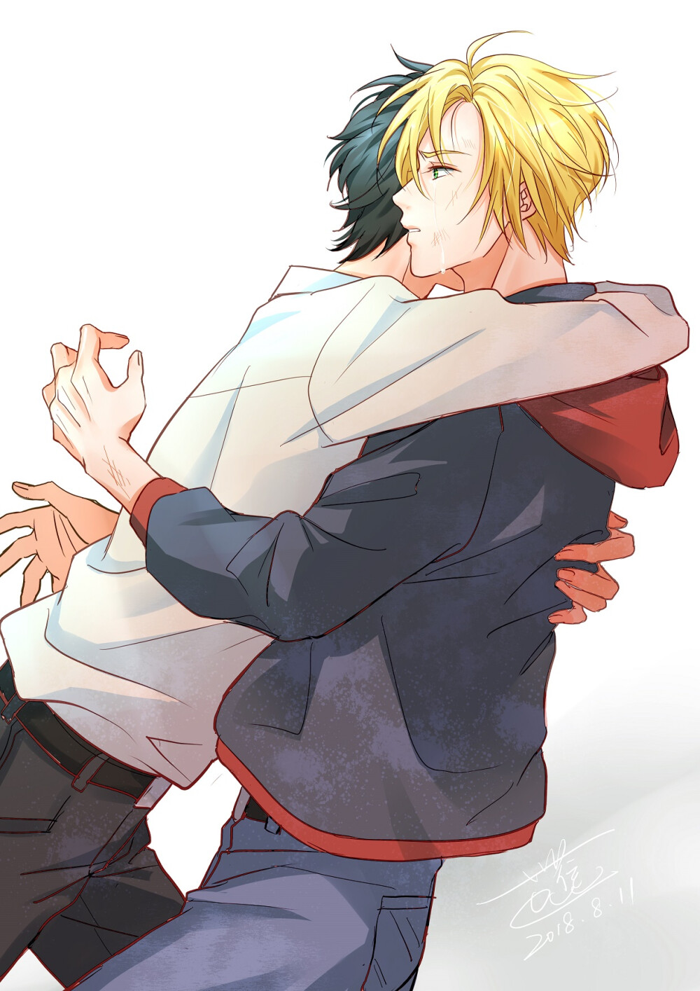 bananafish抱抱ash芭蕉pid70151328