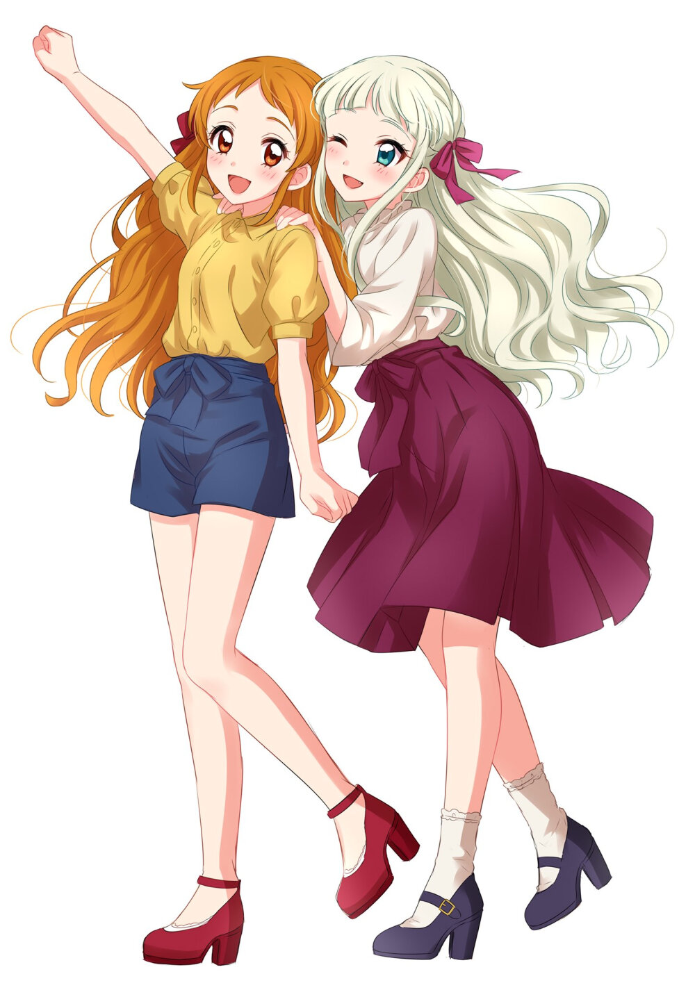 尤里卡稀有图