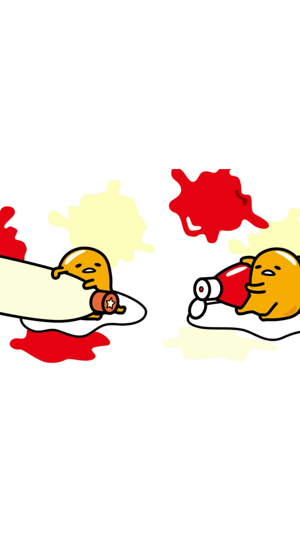 ぐでたま（懒蛋蛋）
gudetama_sanrio
壁纸