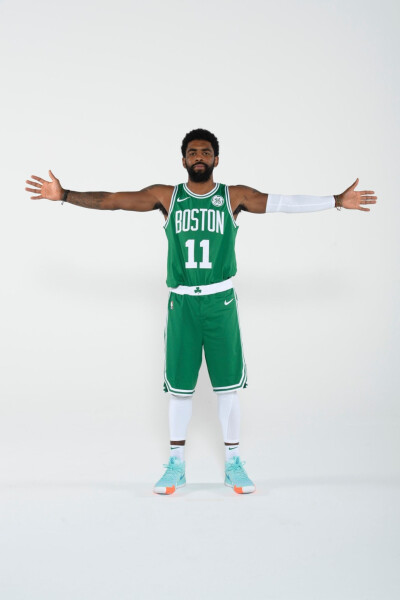 Kyrie Irving 凯里·欧文