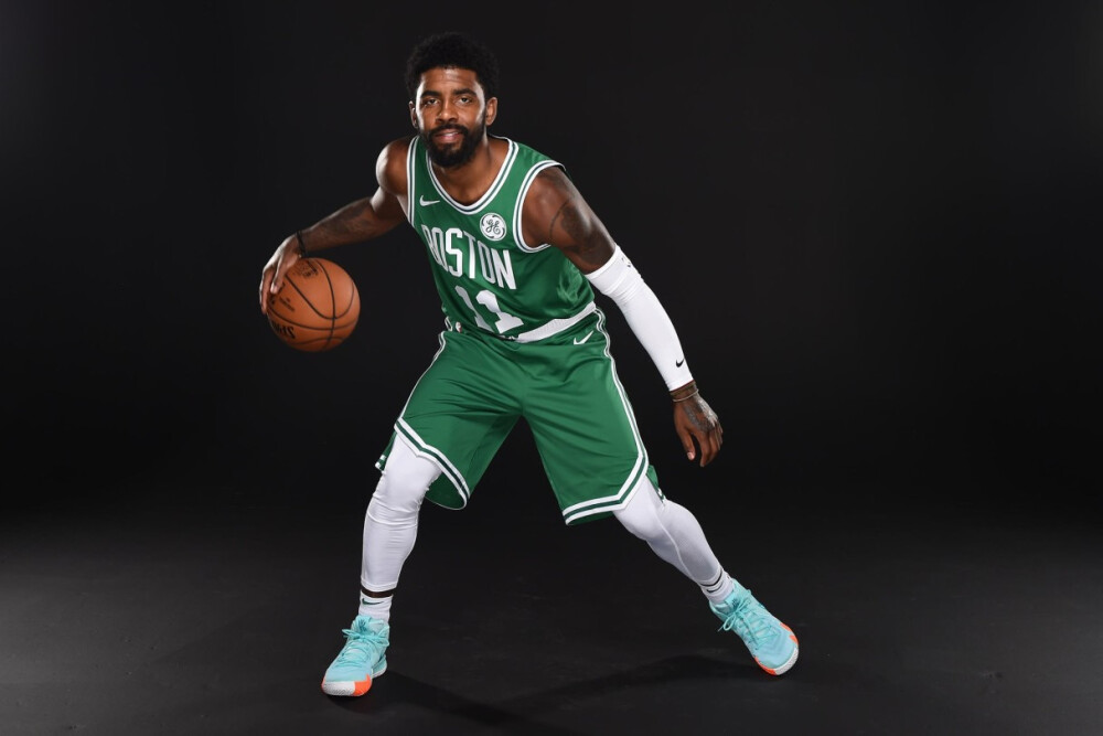 Kyrie Irving 凯里·欧文