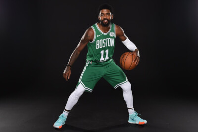 Kyrie Irving 凯里·欧文