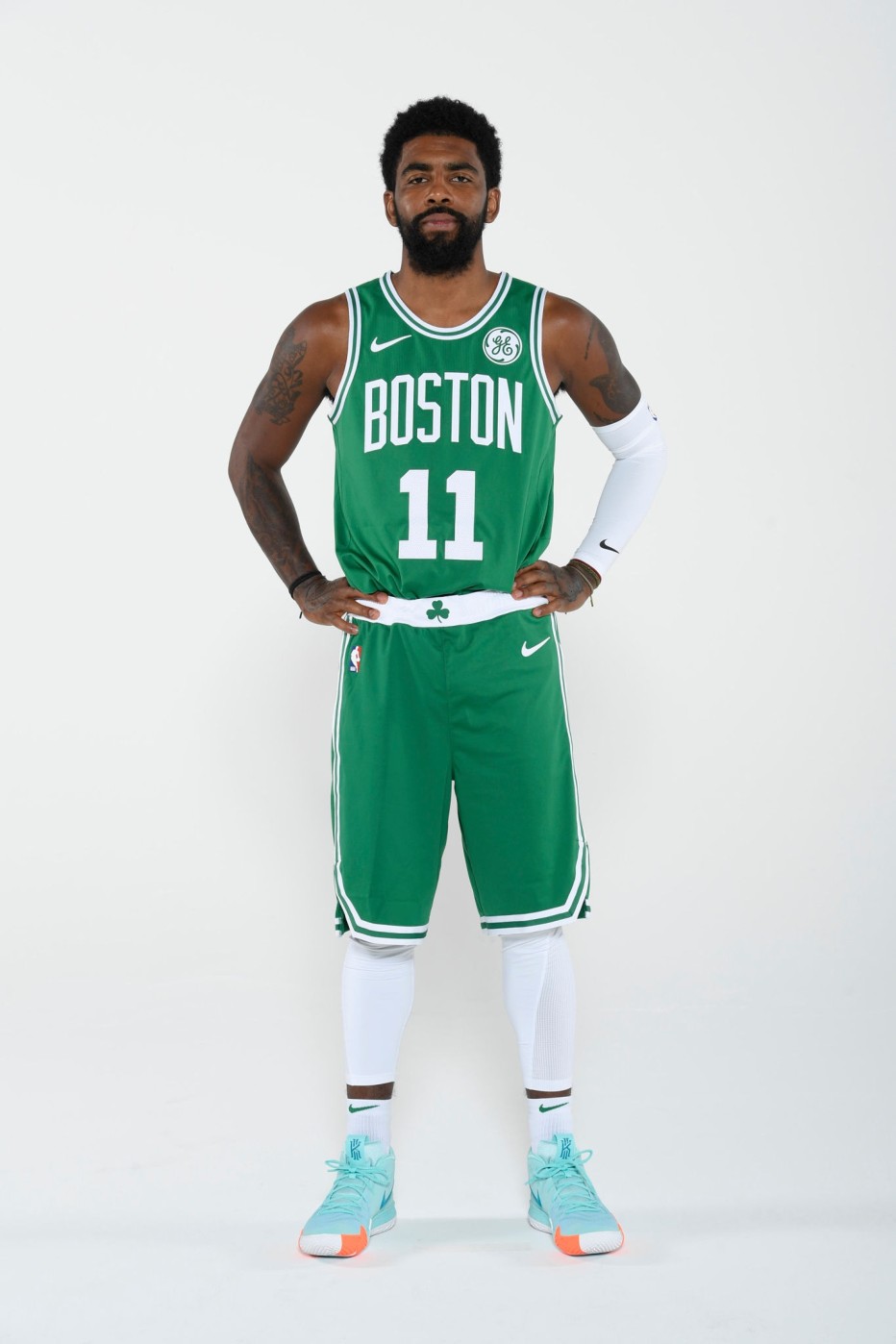 Kyrie Irving 凯里·欧文