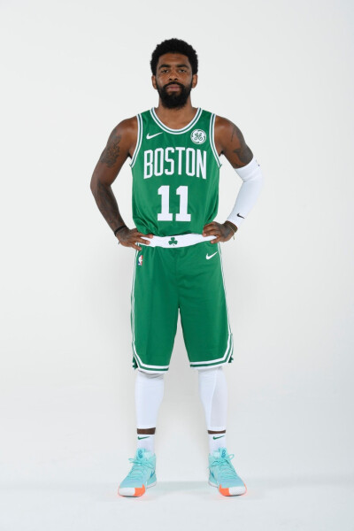 Kyrie Irving 凯里·欧文