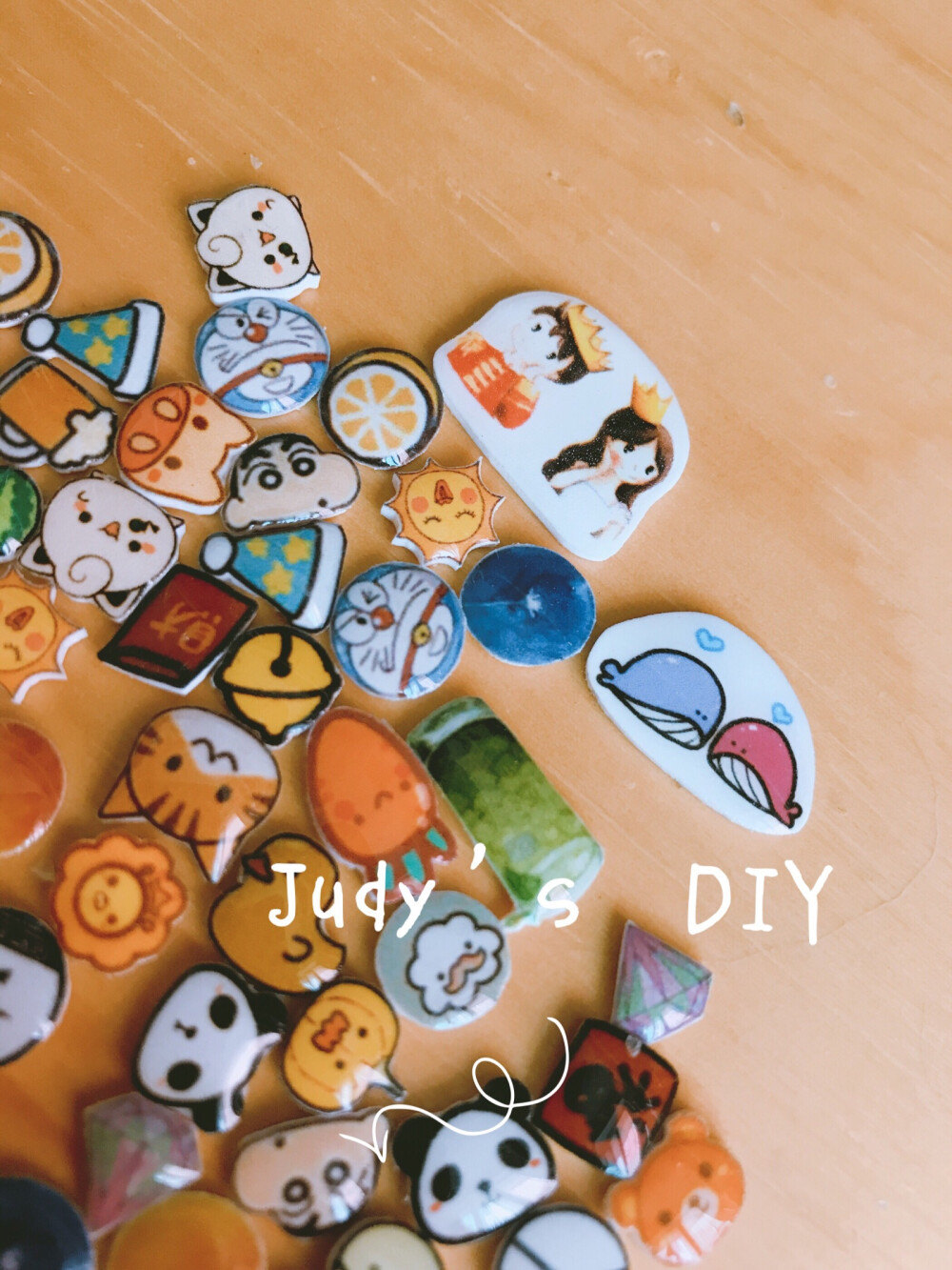 Judy’s DIY