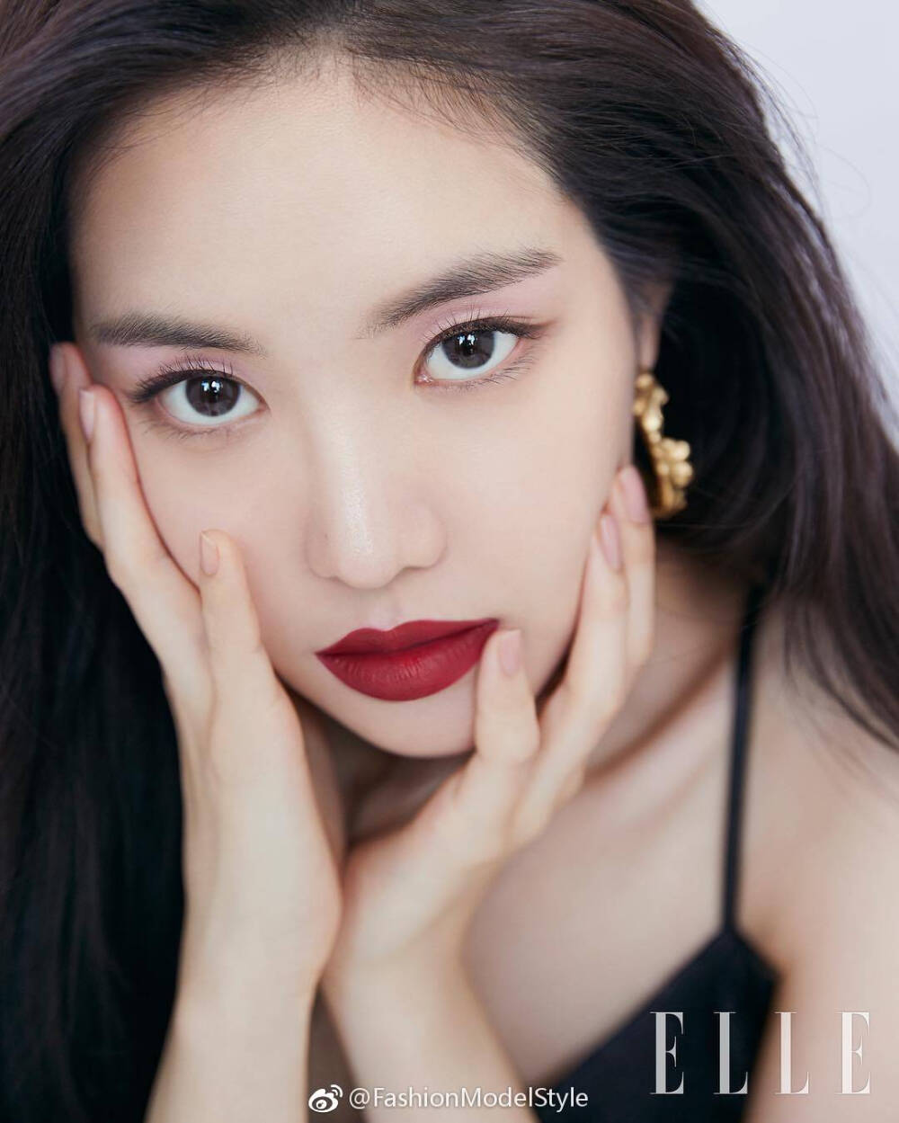 孙娜恩peacecelebkorea style | 孙娜恩 韩… - 堆