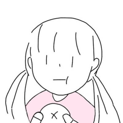 简单，女生，可爱，动漫