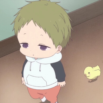 敲可爱的虎太郎 