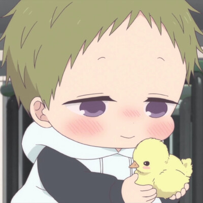 敲可爱的虎太郎 