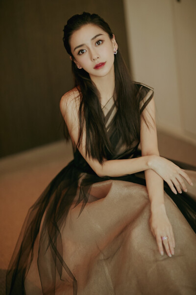 Angelababy 明星高清壁纸