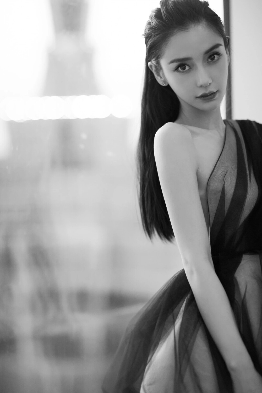 Angelababy 明星高清壁纸