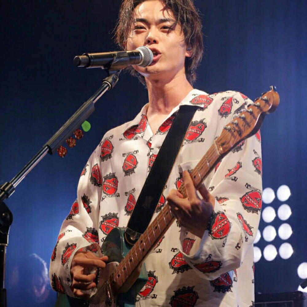 菅田将暉