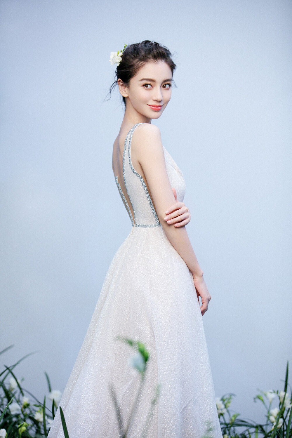 Angelababy 明星高清壁纸